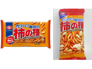 亀田製菓 亀田の柿の種