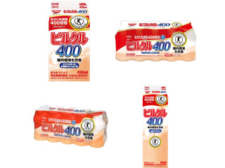 日清ヨーク ピルクル400