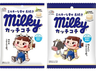 不二家 カッチコチミルキー