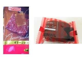 ヤマザキ ガトーショコラ