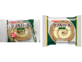 ヤマザキ ダブルロール コーヒー