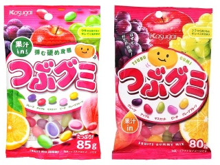 春日井 つぶグミ