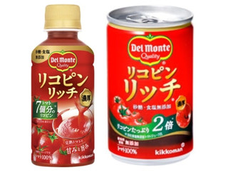 デルモンテ リコピンリッチ トマト飲料