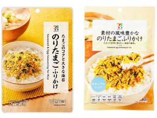 セブン＆アイ セブンプレミアム のりたまごふりかけ