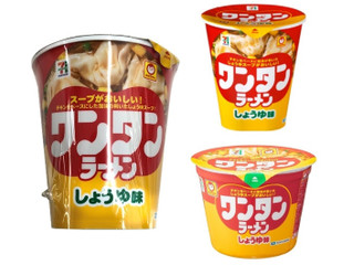 セブン＆アイ セブンプレミアム ワンタンラーメン しょうゆ味