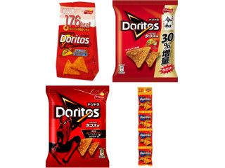 フリトレー ドリトス メキシカン・タコス味
