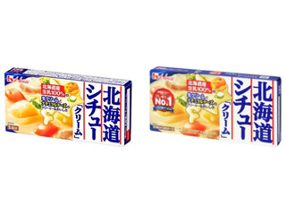 ハウス 北海道シチュー クリーム