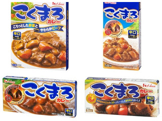 ハウス こくまろカレー 辛口