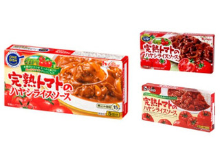 ハウス 完熟トマトのハヤシライスソース