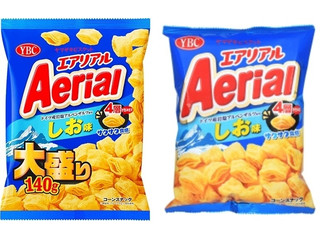 YBC エアリアル しお味