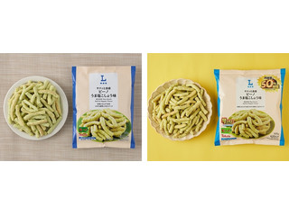 ローソン サクッと食感 ビーノ うま塩こしょう味