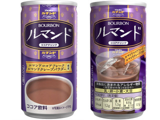 ブルボン ルマンドココアドリンク