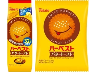 東ハト ハーベスト バタートースト