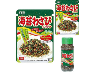 丸美屋 海苔わさびふりかけ