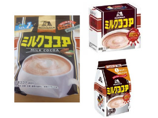 森永製菓 ミルクココア