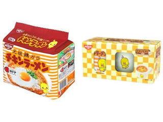 日清食品 チキンラーメン
