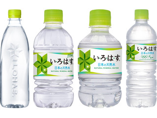 コカ・コーラ い・ろ・は・す
