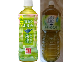 高評価】コカ・コーラ 綾鷹 茶葉のあまみの感想・クチコミ・商品 高評価】コカ・コーラ 綾鷹 茶葉のあまみの感想・クチコミ・商品