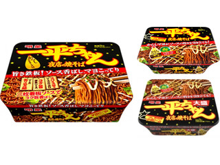 明星食品 一平ちゃん夜店の焼そば