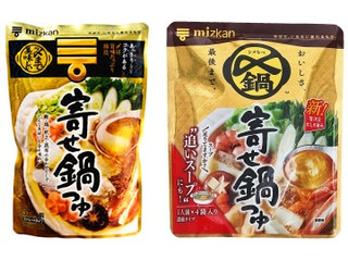 ミツカン 〆鍋 寄せ鍋つゆ