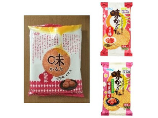 ぼんち 味かるた 蜂蜜梅味