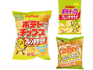 カルビー ポテトチップス フレンチサラダ
