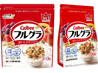 カルビー フルグラ