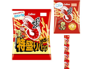 カルビー かっぱえびせん