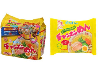 イトメン チャンポンめん