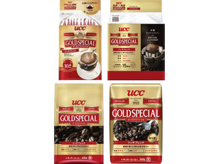 高評価】UCC ゴールドスペシャル リッチブレンドの感想