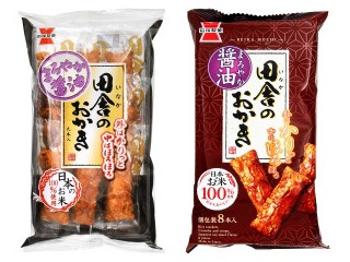 岩塚製菓 田舎のおかき まろやか醤油