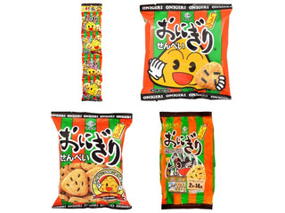 マスヤ おにぎりせんべい しょうゆ
