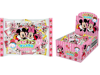 エイワ ミッキー＆ミニー いちごチョコマシュマロ