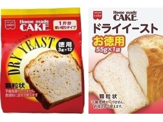 共立食品 ホームメイドケーキ 徳用ドライイースト