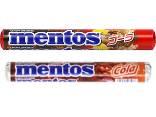 メントス コーラ