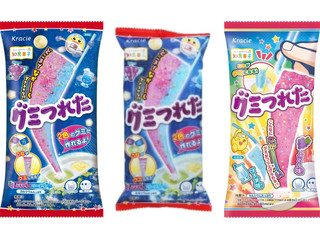 クラシエ グミつれた ぶどう味＆ソーダ味
