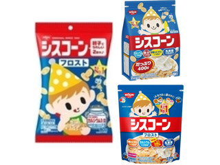 日清シスコ シスコーン フロスト