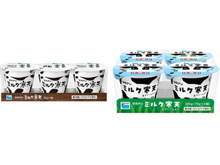 タカナシ ミルク寒天