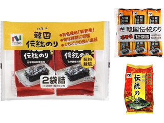 ニコニコのり 韓国伝統のり