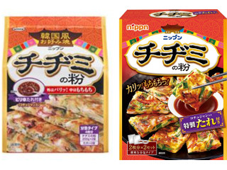 ニップン チヂミの粉