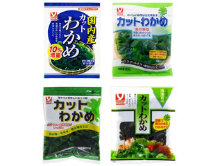 ヤマナカ カットわかめ