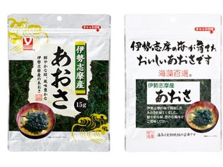 ヤマナカ 海藻百選 伊勢志摩産あおさ