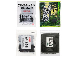 ヤマナカ 三陸産カットわかめ
