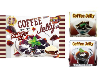 チロル チロルチョコ コーヒーゼリー
