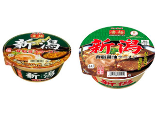 中評価】ニュータッチ 凄麺 新潟背脂醤油ラーメンの感想