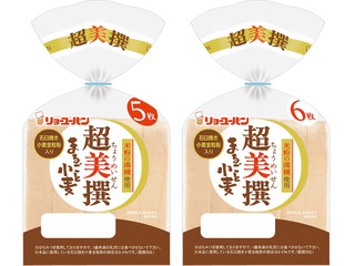 リョーユーパン 超美撰まるごと小麦