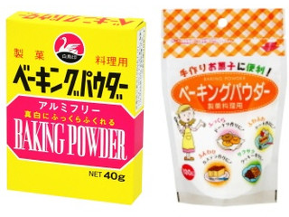 白鳥印 ベーキングパウダー