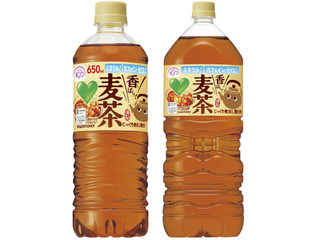 サントリー GREEN DA・KA・RA 香ばしっ！麦茶