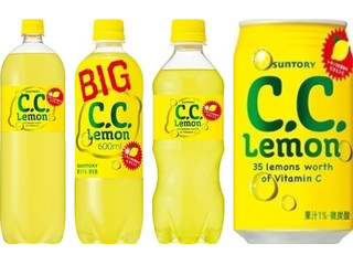 サントリー C.C.レモン
