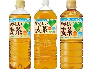 サントリー GREEN DA・KA・RA やさしい麦茶